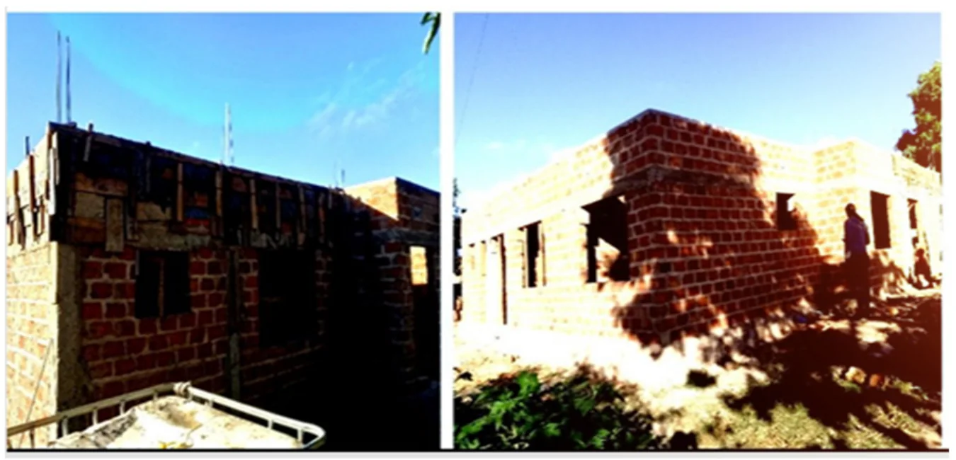 Construction d’une maison R+1 pour un particulier